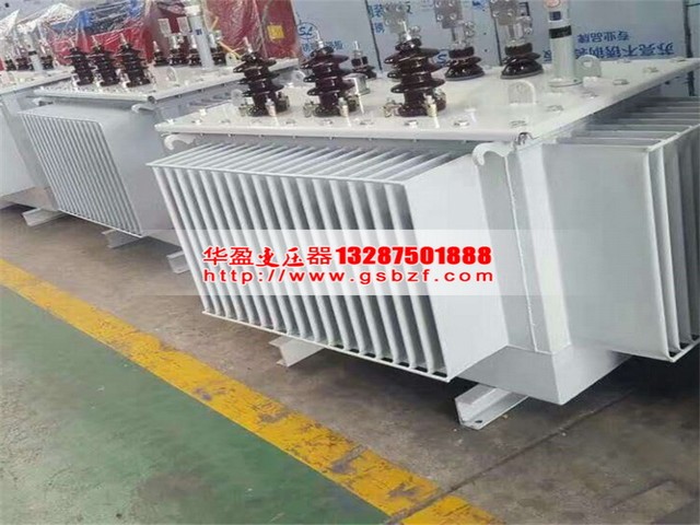 林芝SH15-250KVA/10KV/0.4KV非晶合金变压器