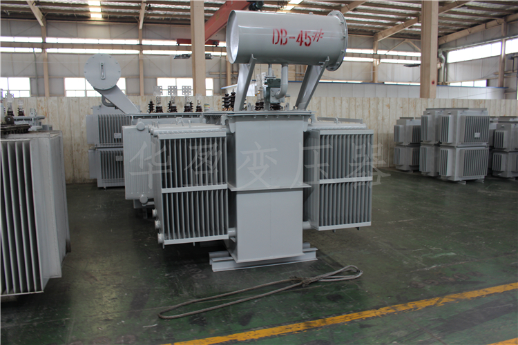 林芝S13-1250KVA/10KV变压器